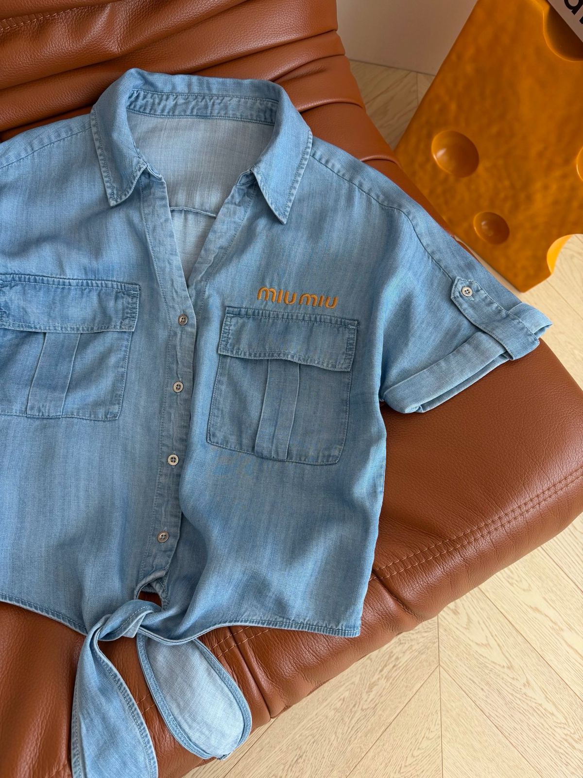 Miu Miu Shirt