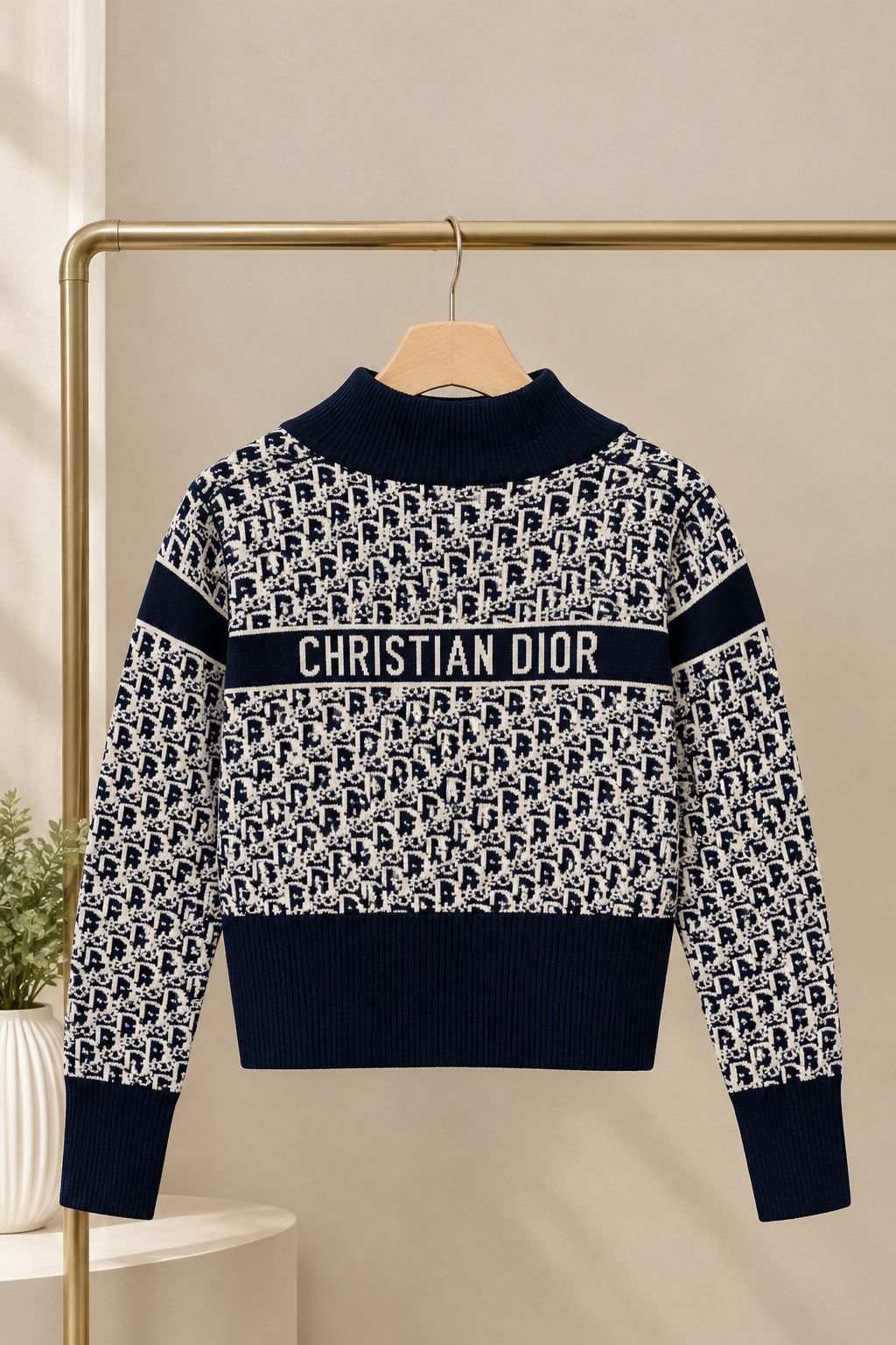 Dior Sweater