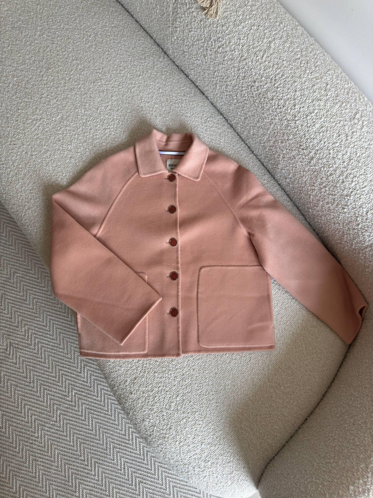 Hermes Jacket