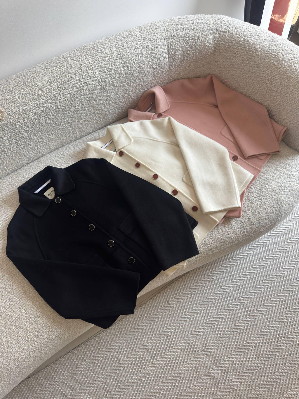 Hermes Jacket