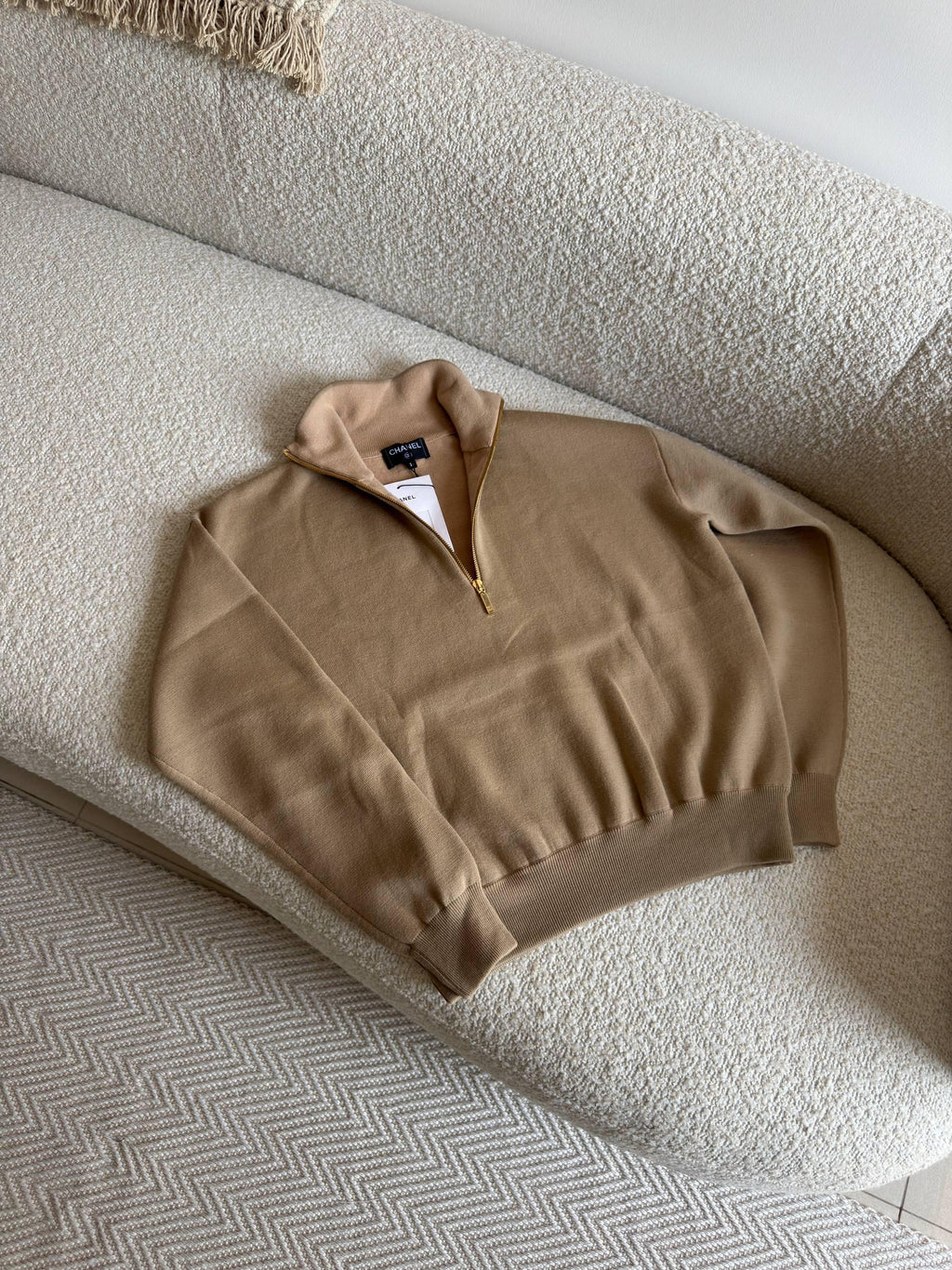 Chanel Sweater