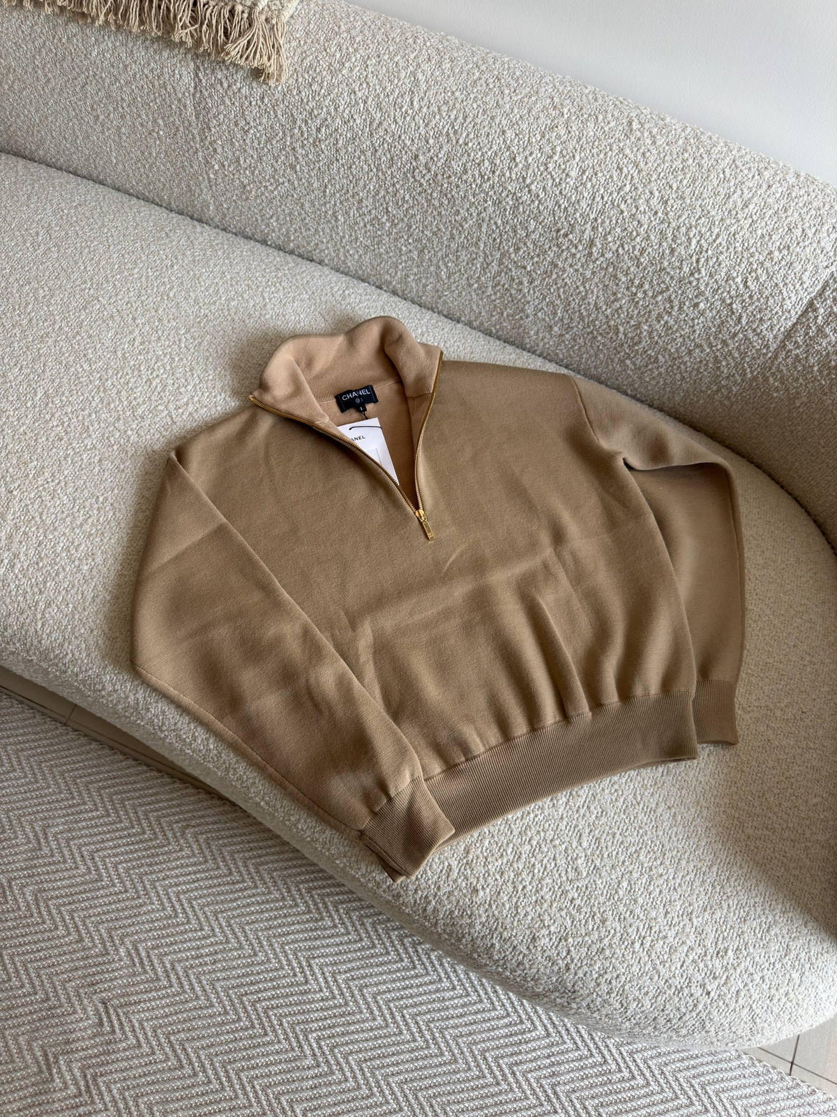 Chanel Sweater