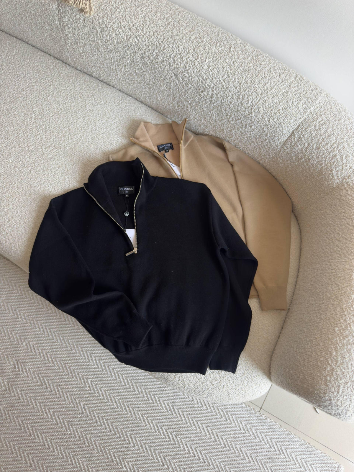 Chanel Sweater
