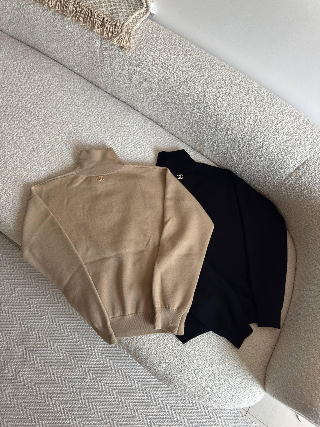 Chanel Sweater