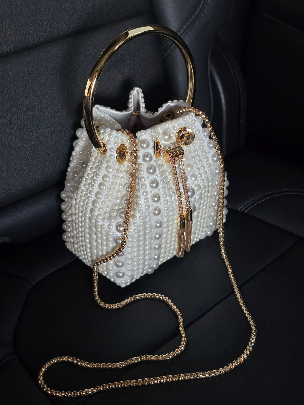 Jimmy Choo Clutch