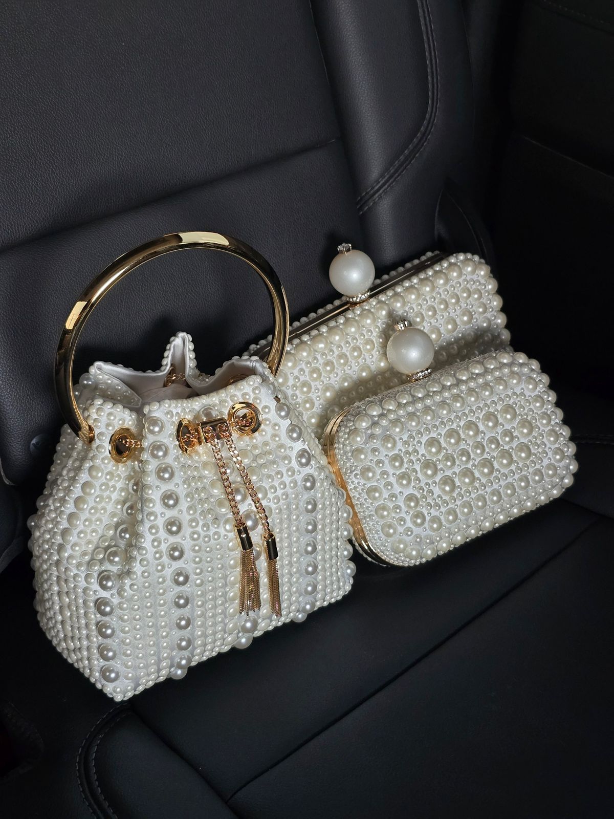 Jimmy Choo Clutch
