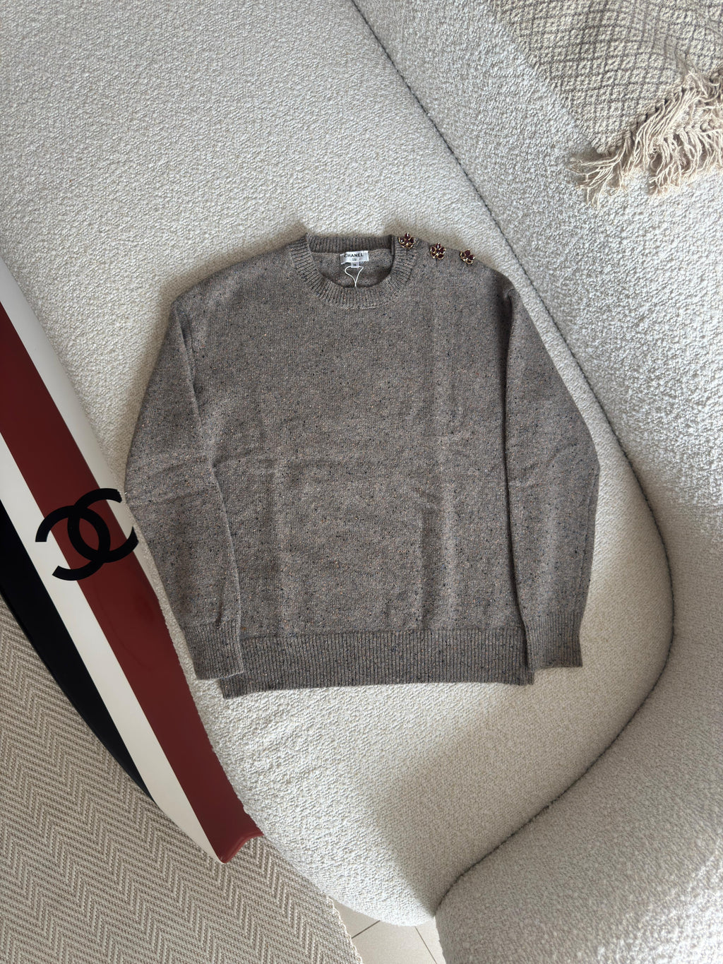 Chanel Sweater