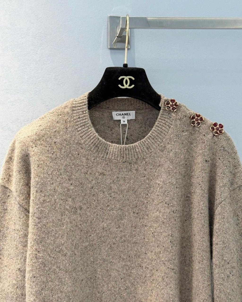 Chanel Sweater