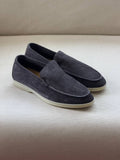 Loro Piana Suede Loafer