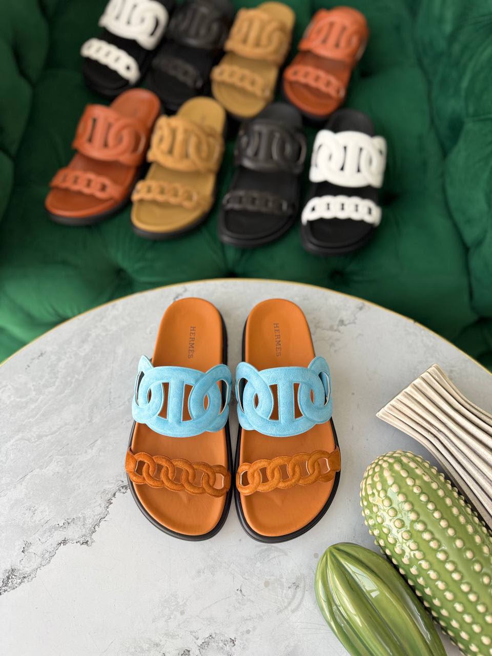 Hermes Sandal