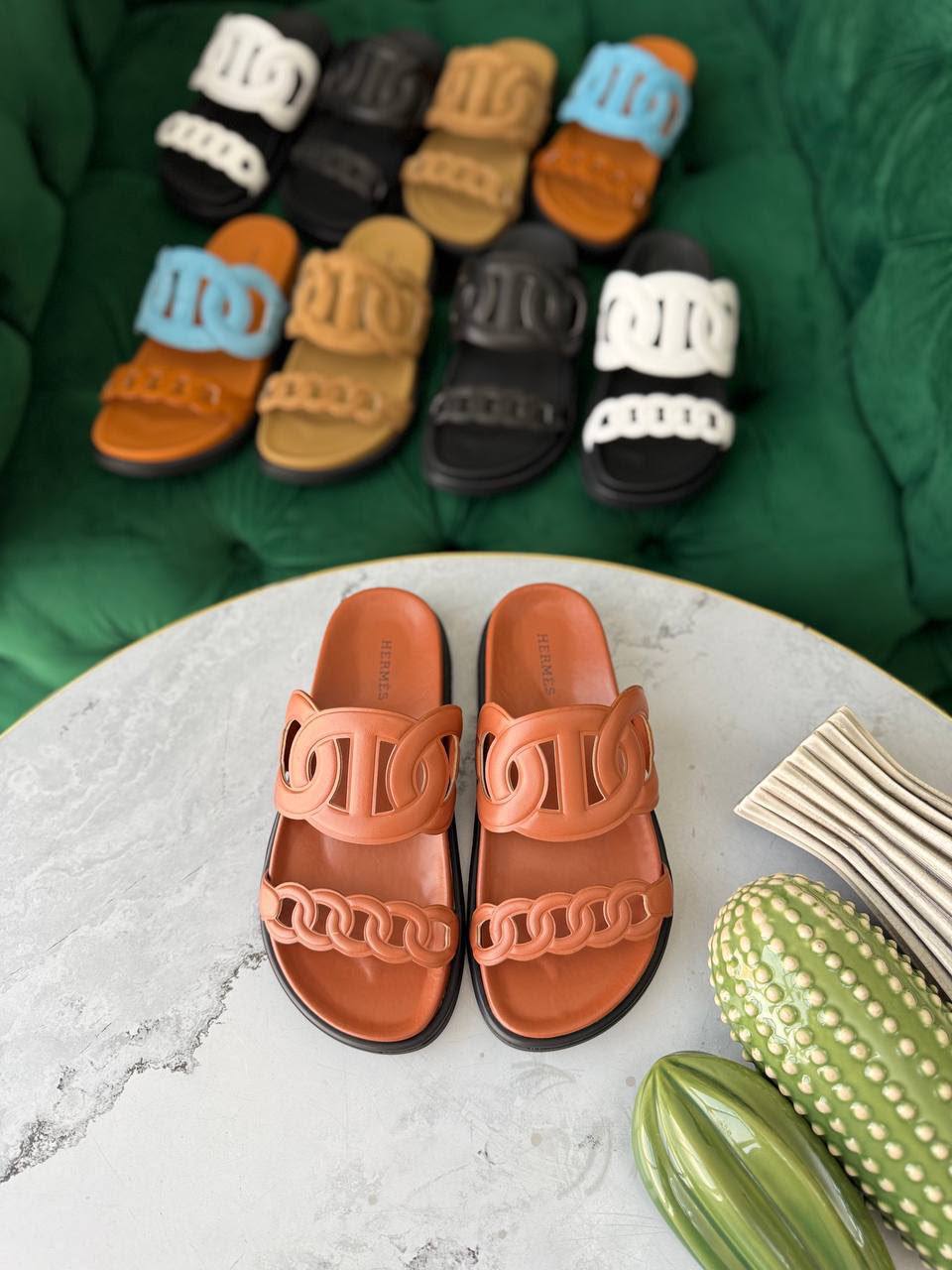 Hermes Sandal