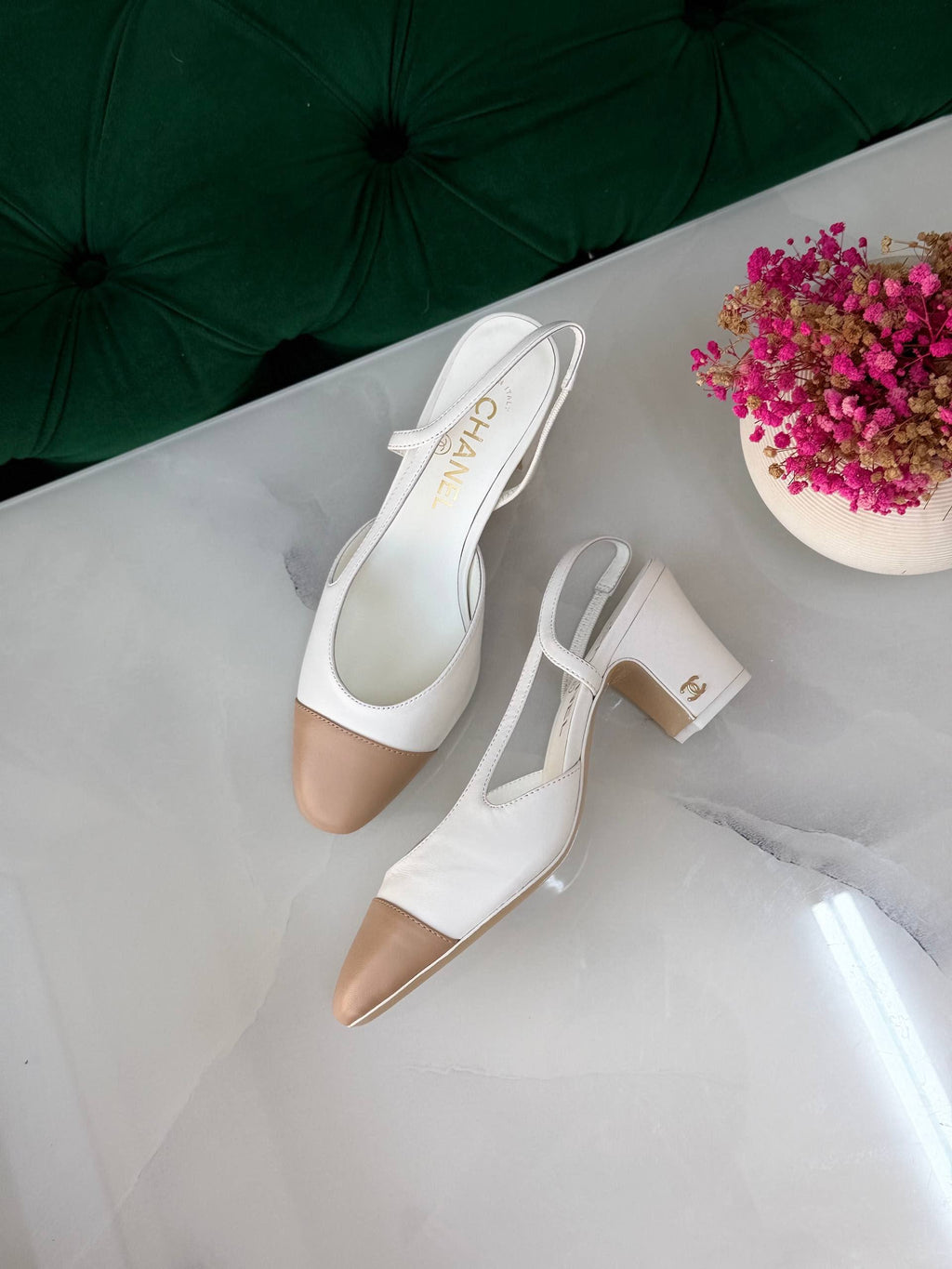 Chanel Shoes
