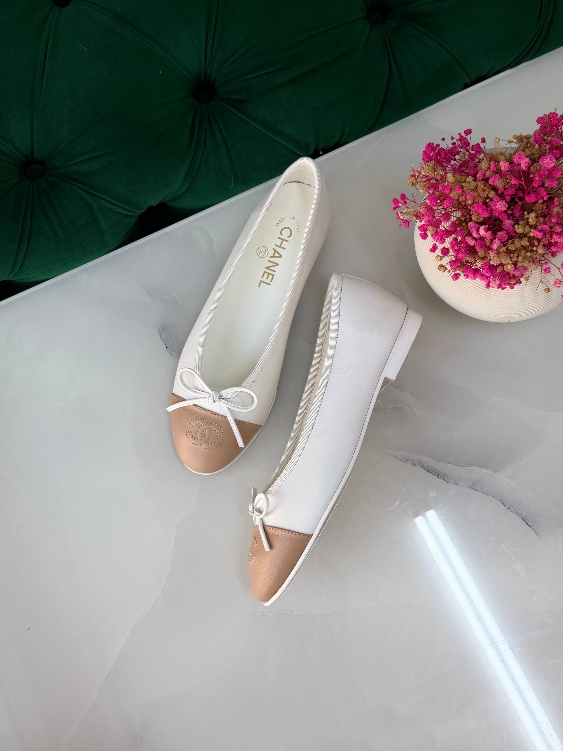 Chanel Shoes