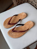 YSL Flip Flops
