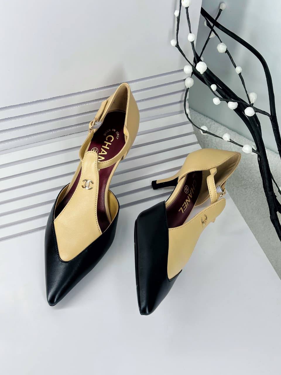 Chanel Shoes
