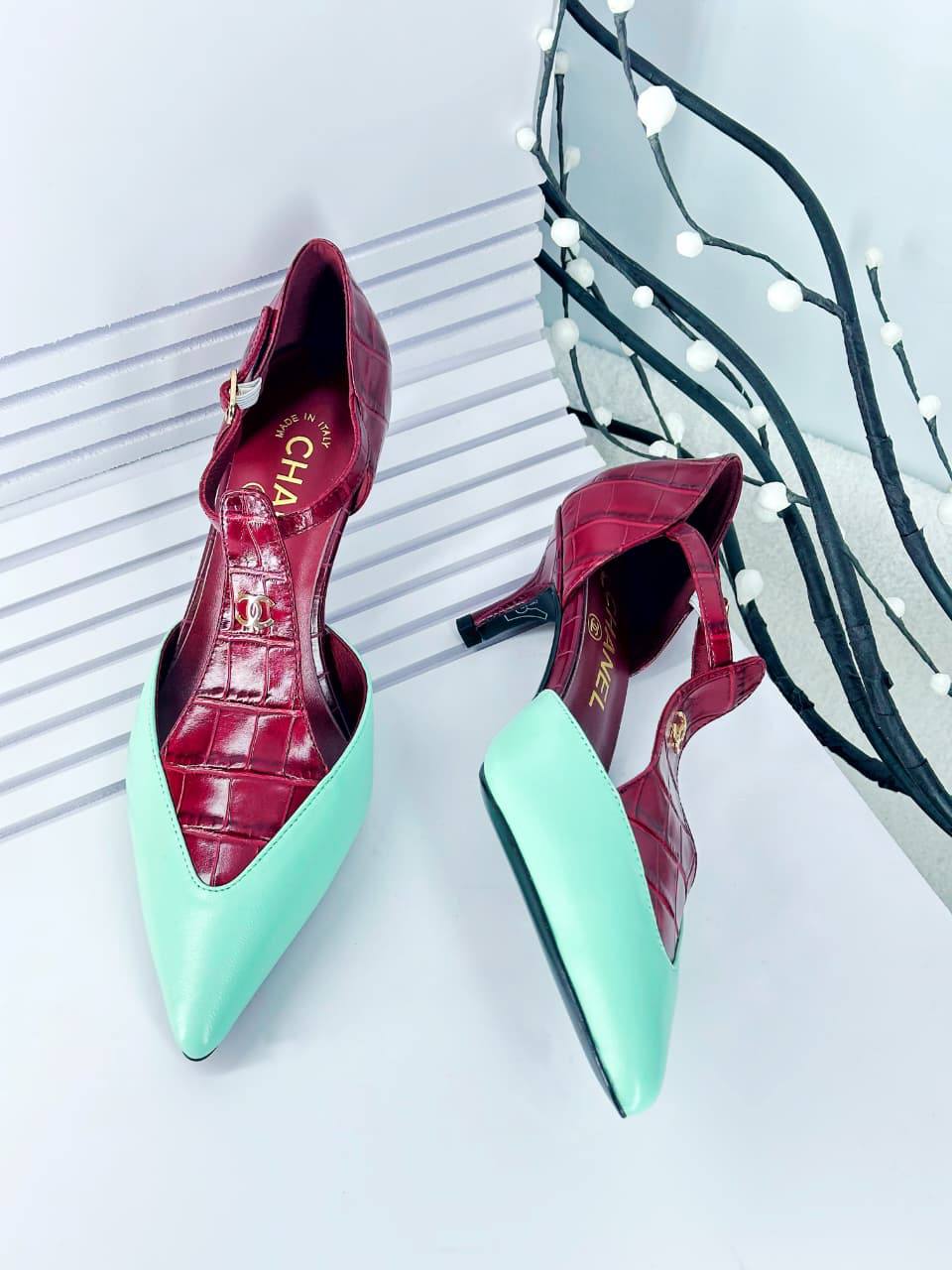 Chanel Shoes