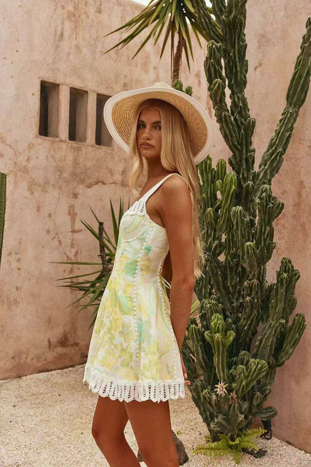 Alemais Dress