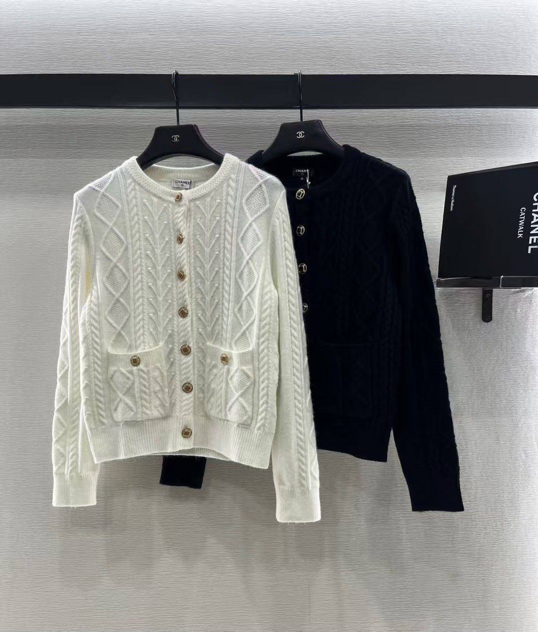 Chanel Cardigan