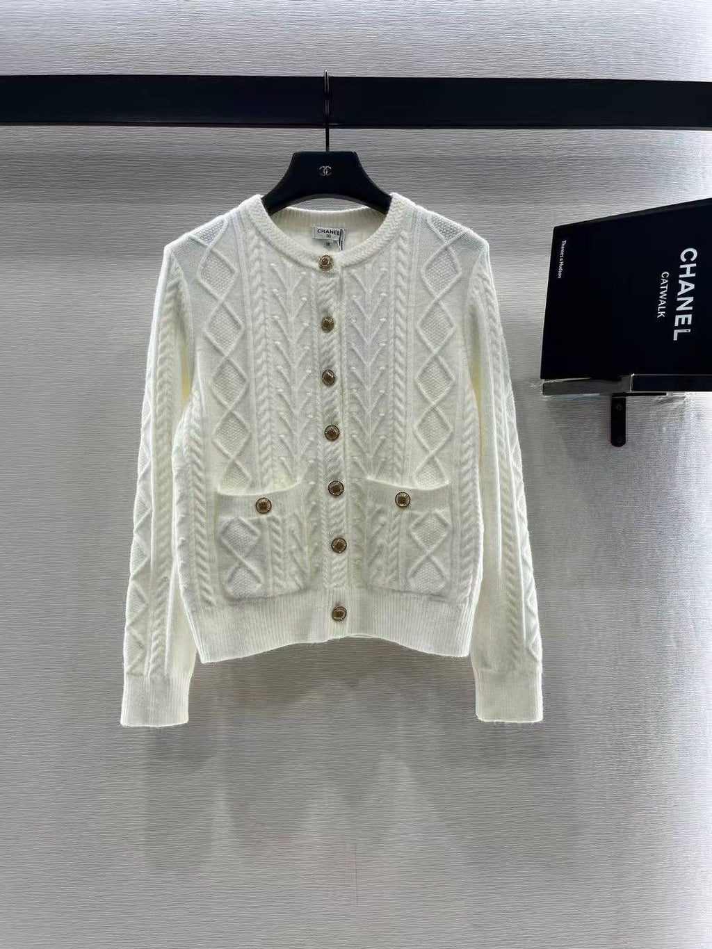 Chanel Cardigan