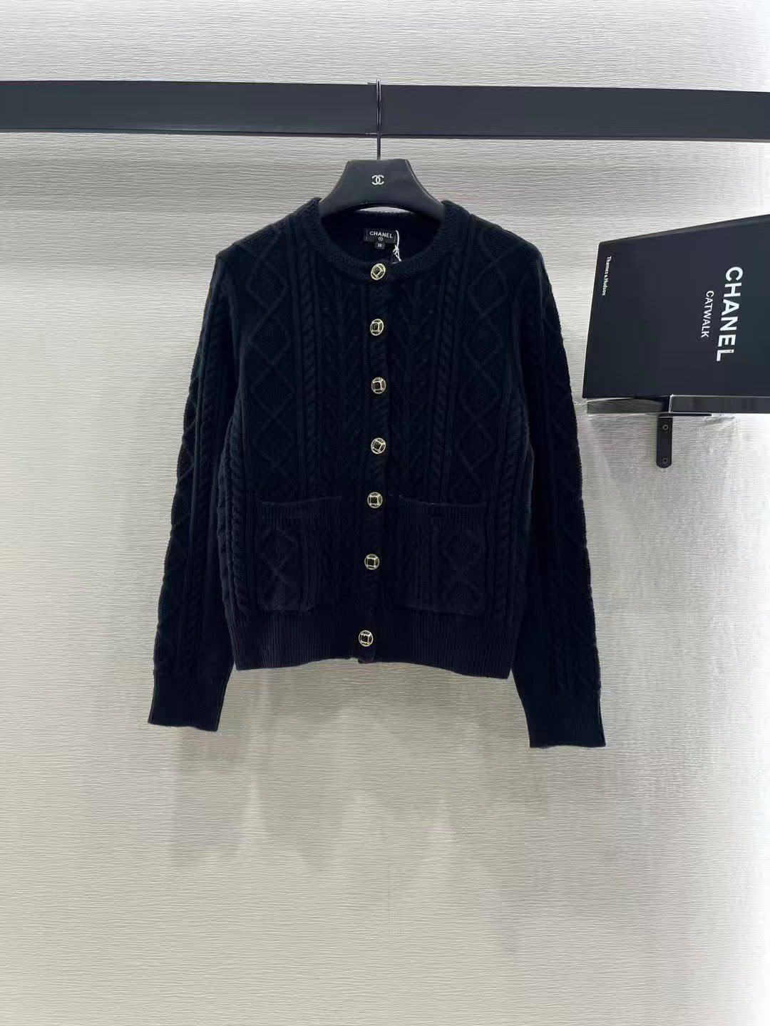 Chanel Cardigan