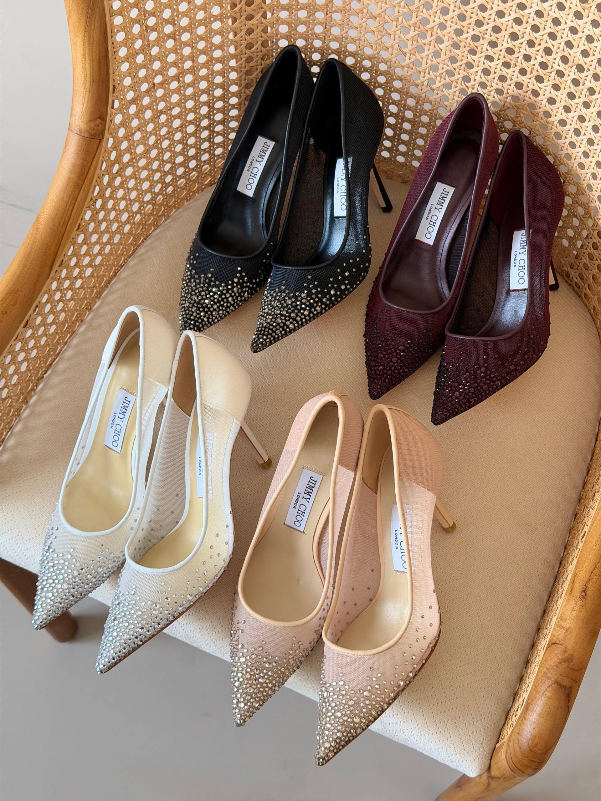 Jimmy Choo Heels