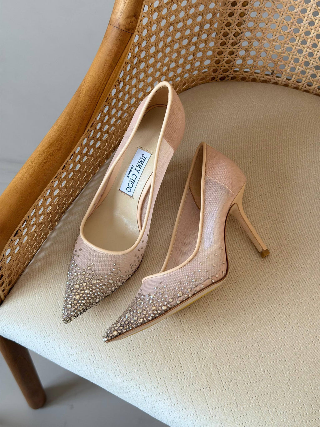 Jimmy Choo Heels