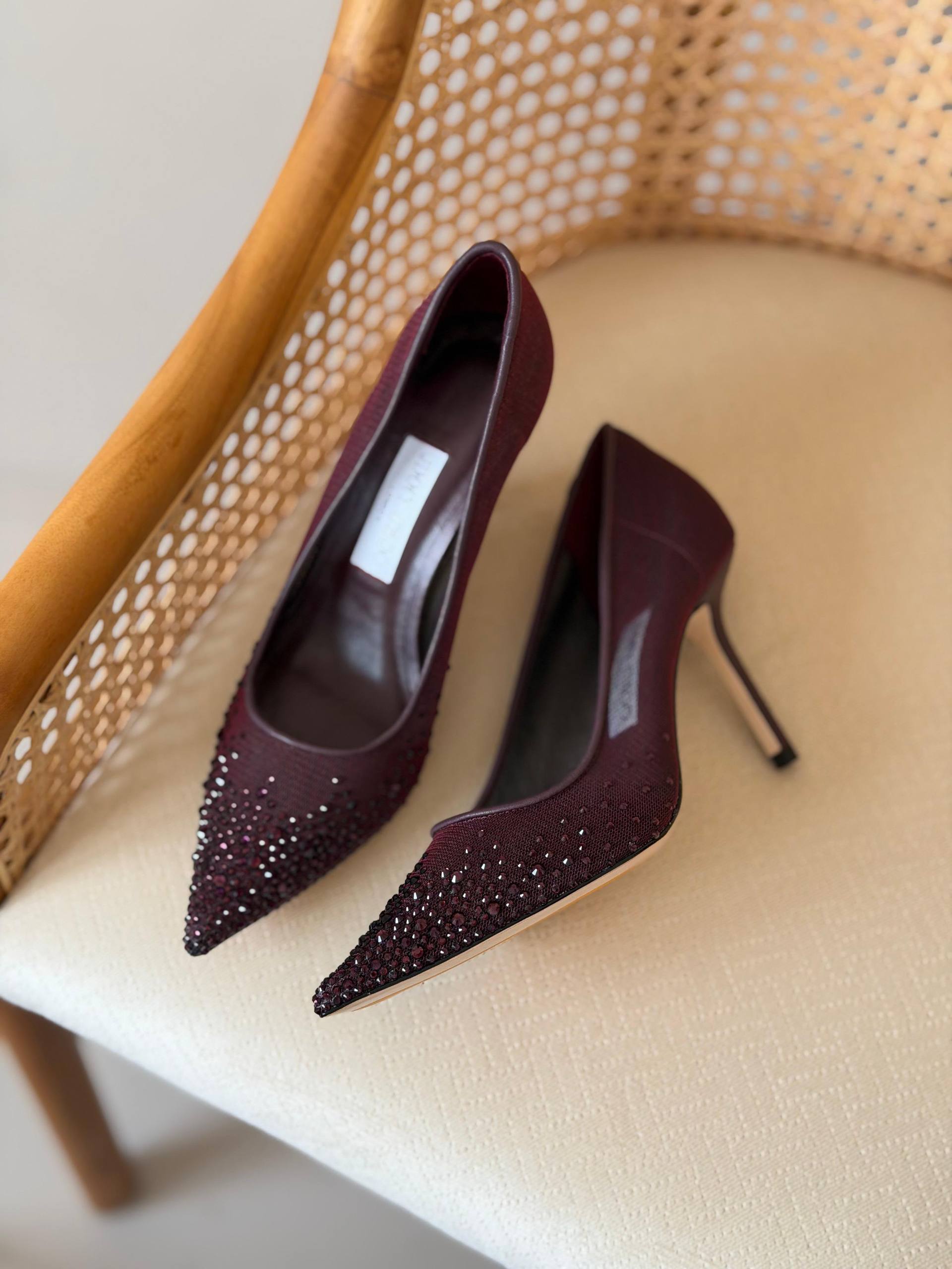 Jimmy Choo Heels