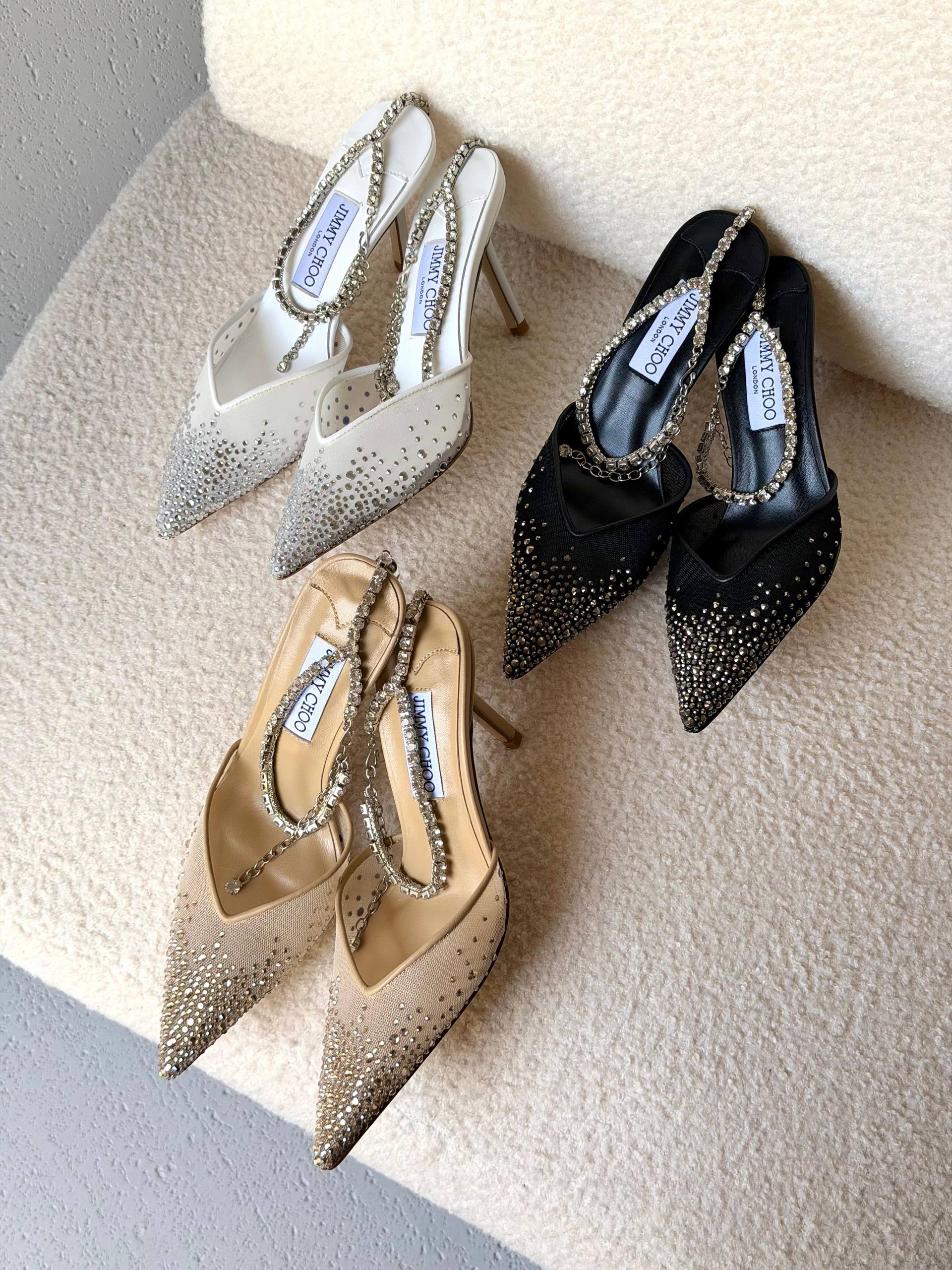 Jimmy Choo Heels