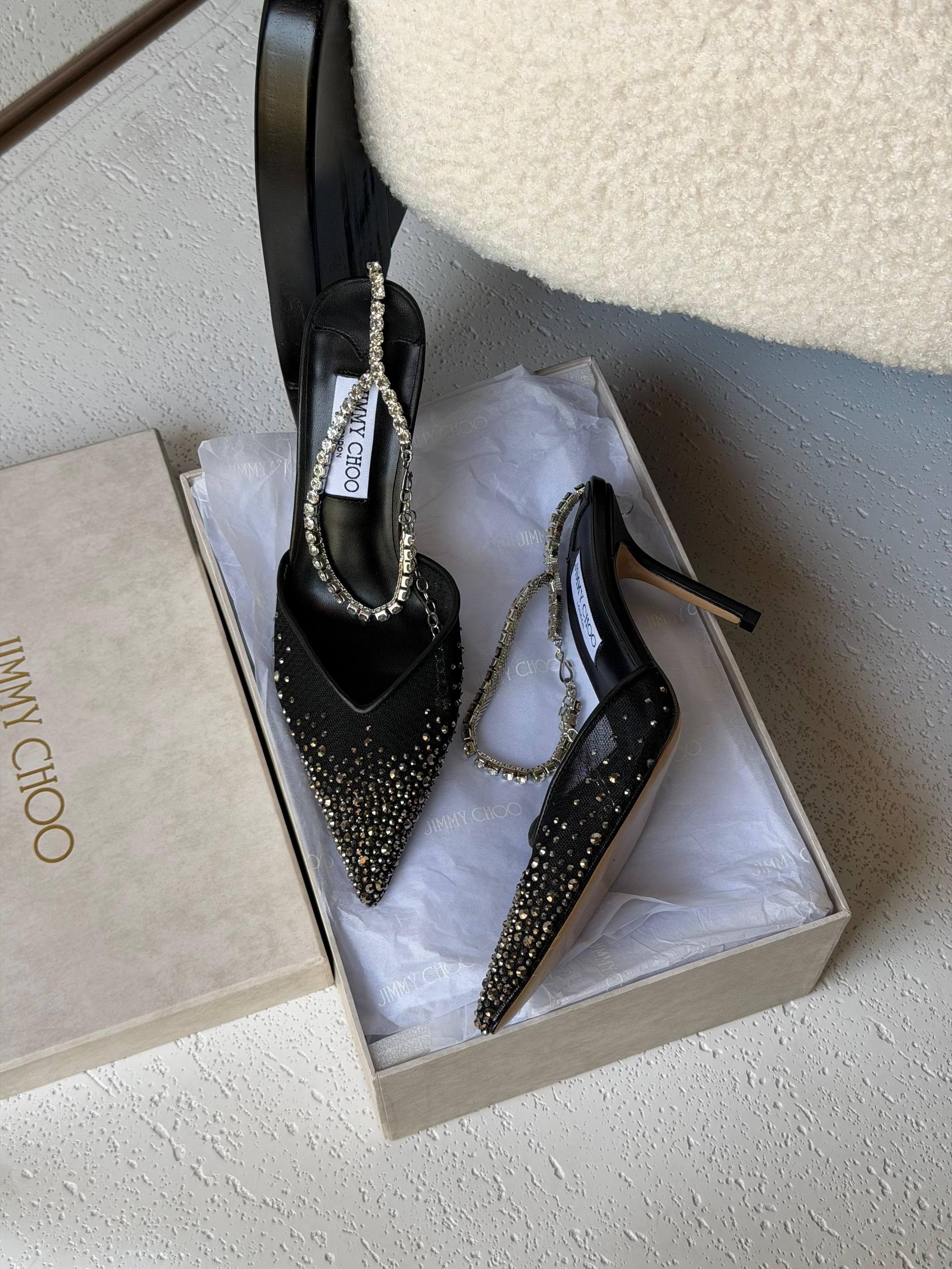 Jimmy Choo Heels