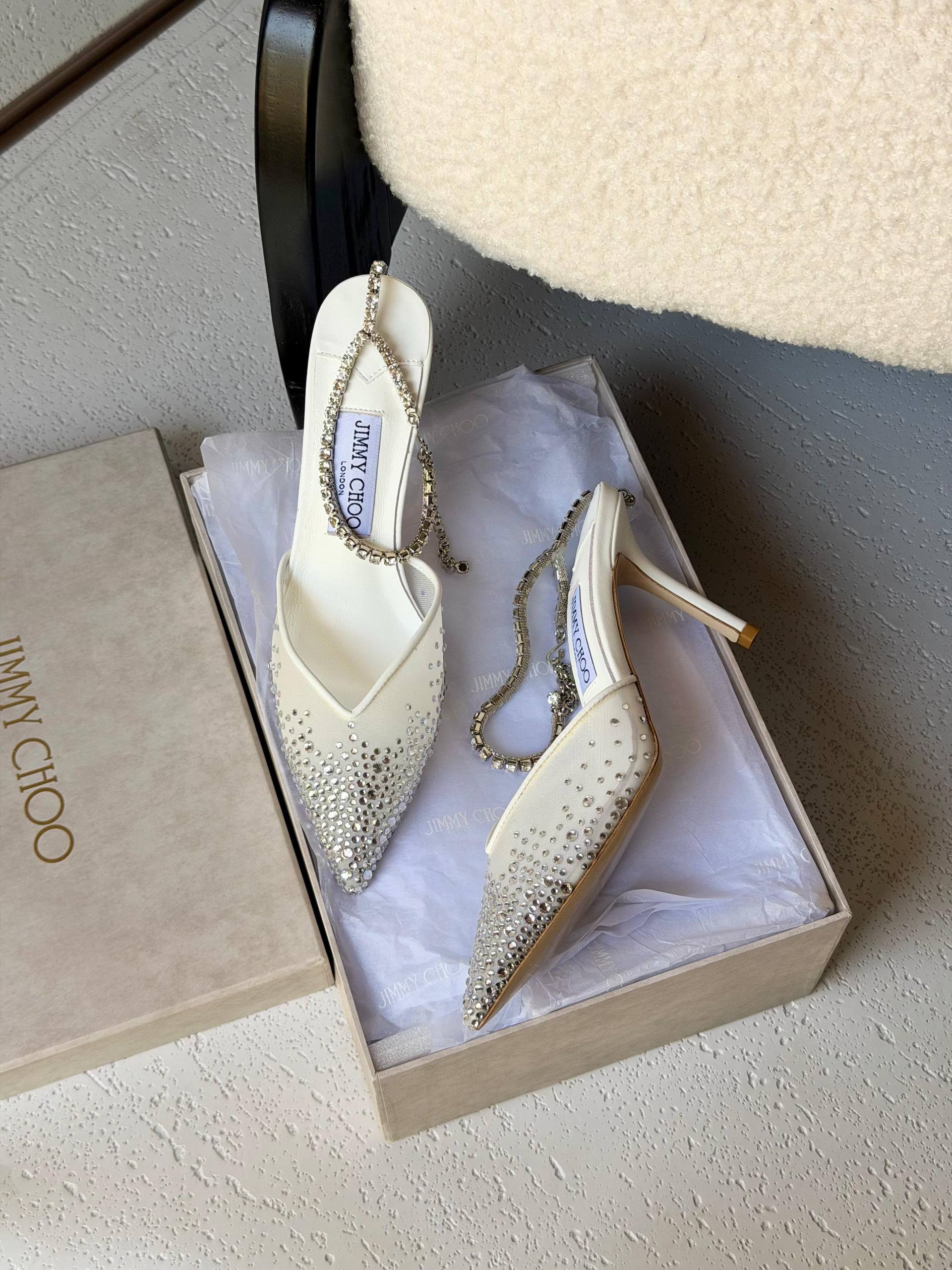 Jimmy Choo Heels
