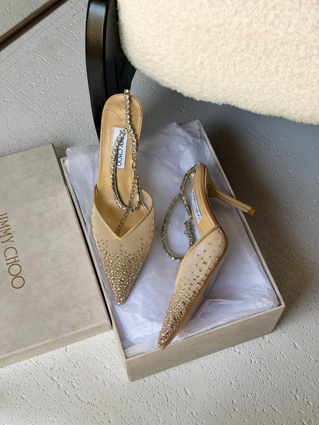 Jimmy Choo Heels