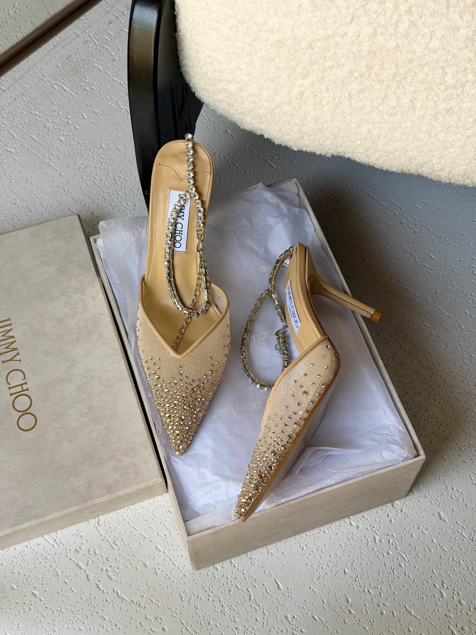 Jimmy Choo Heels