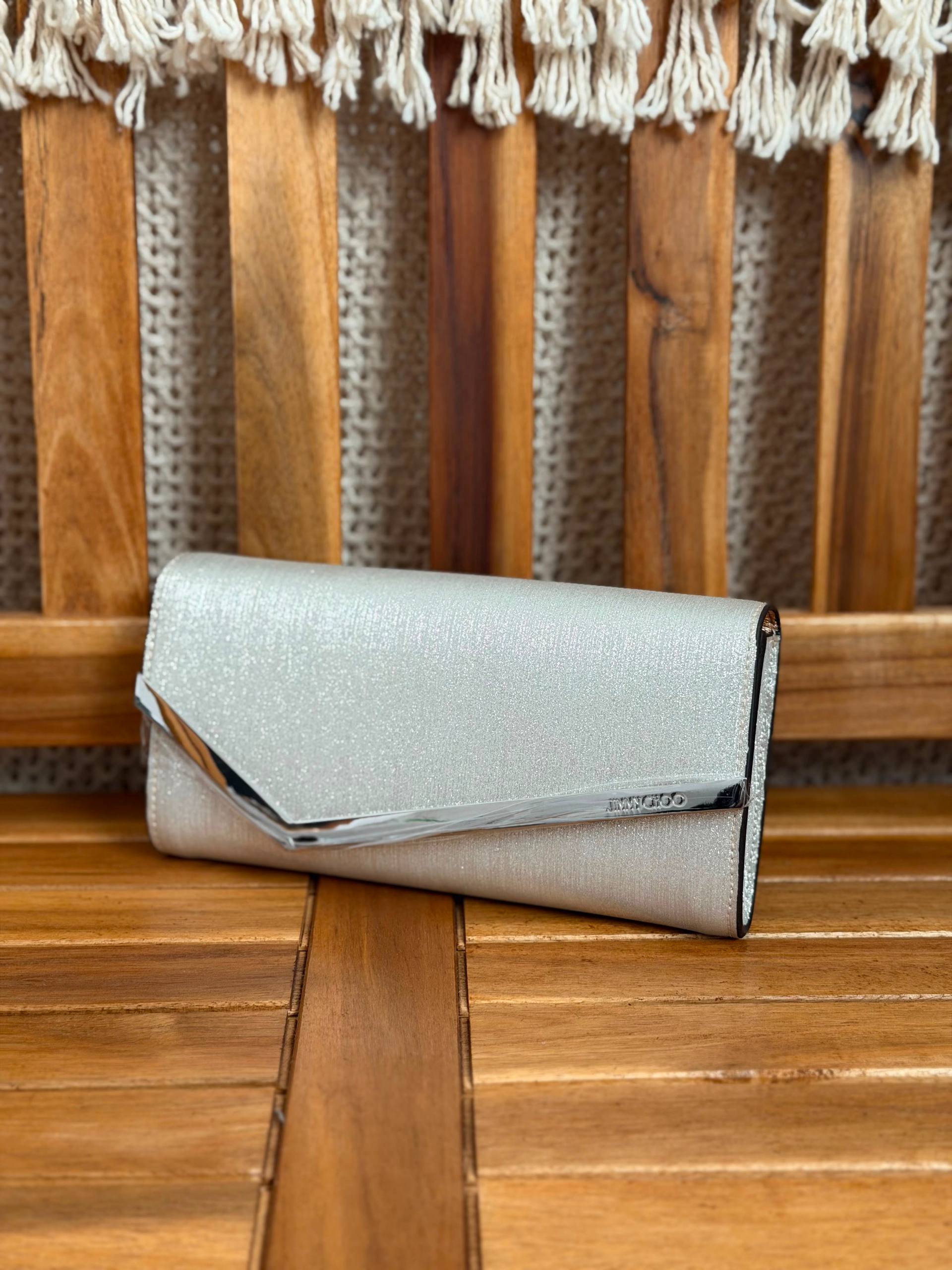 Jimmy Choo Clutch