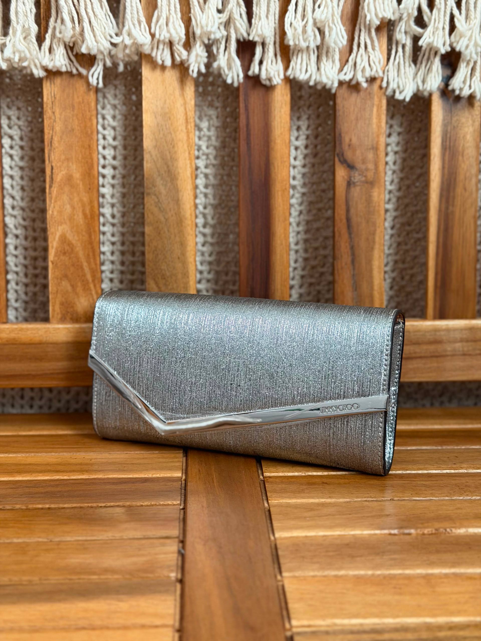 Jimmy Choo Clutch
