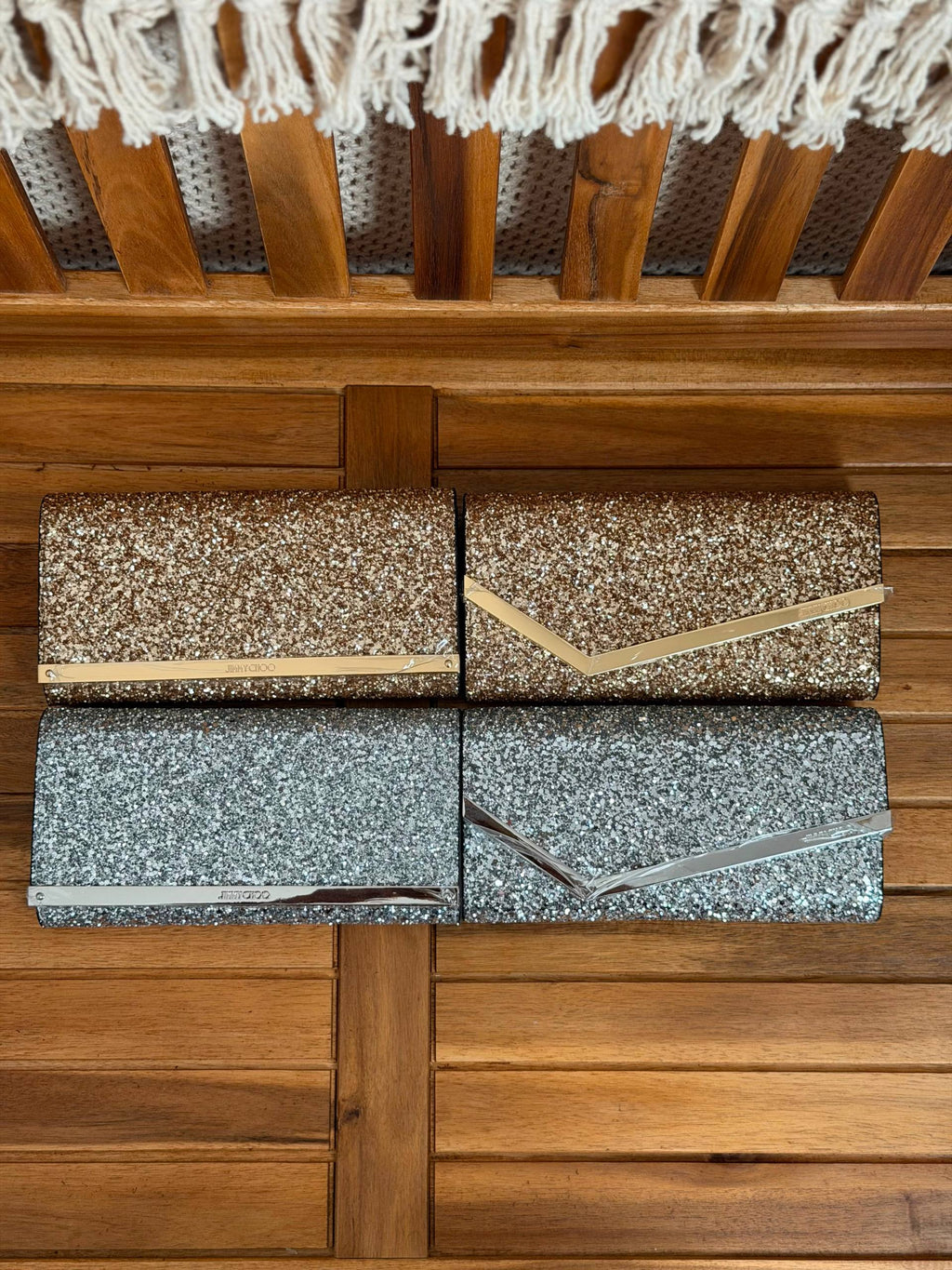 Jimmy Choo Clutch