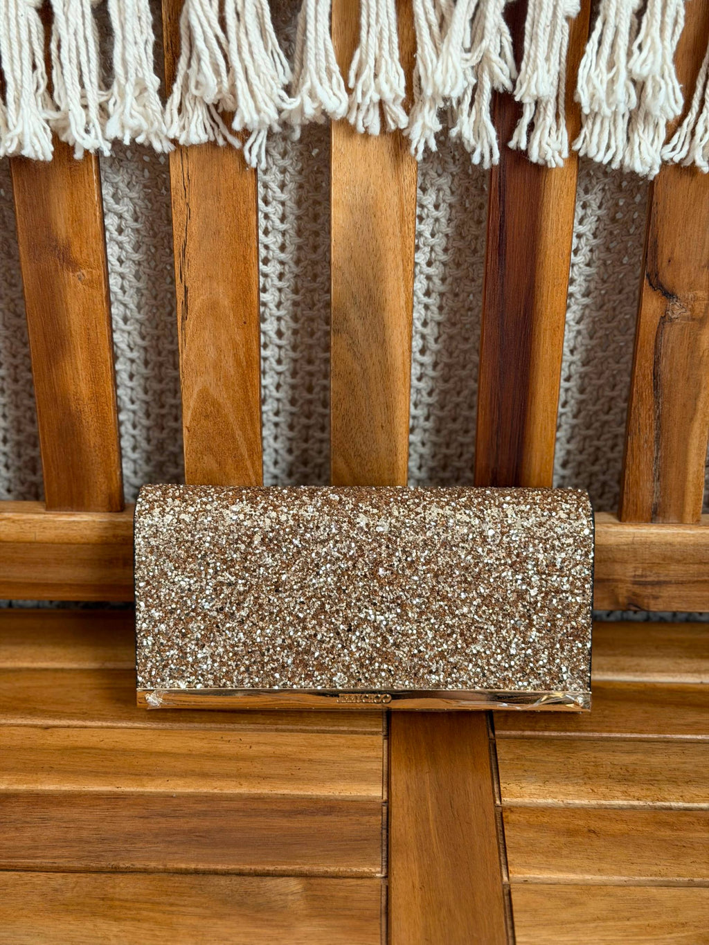 Jimmy Choo Clutch