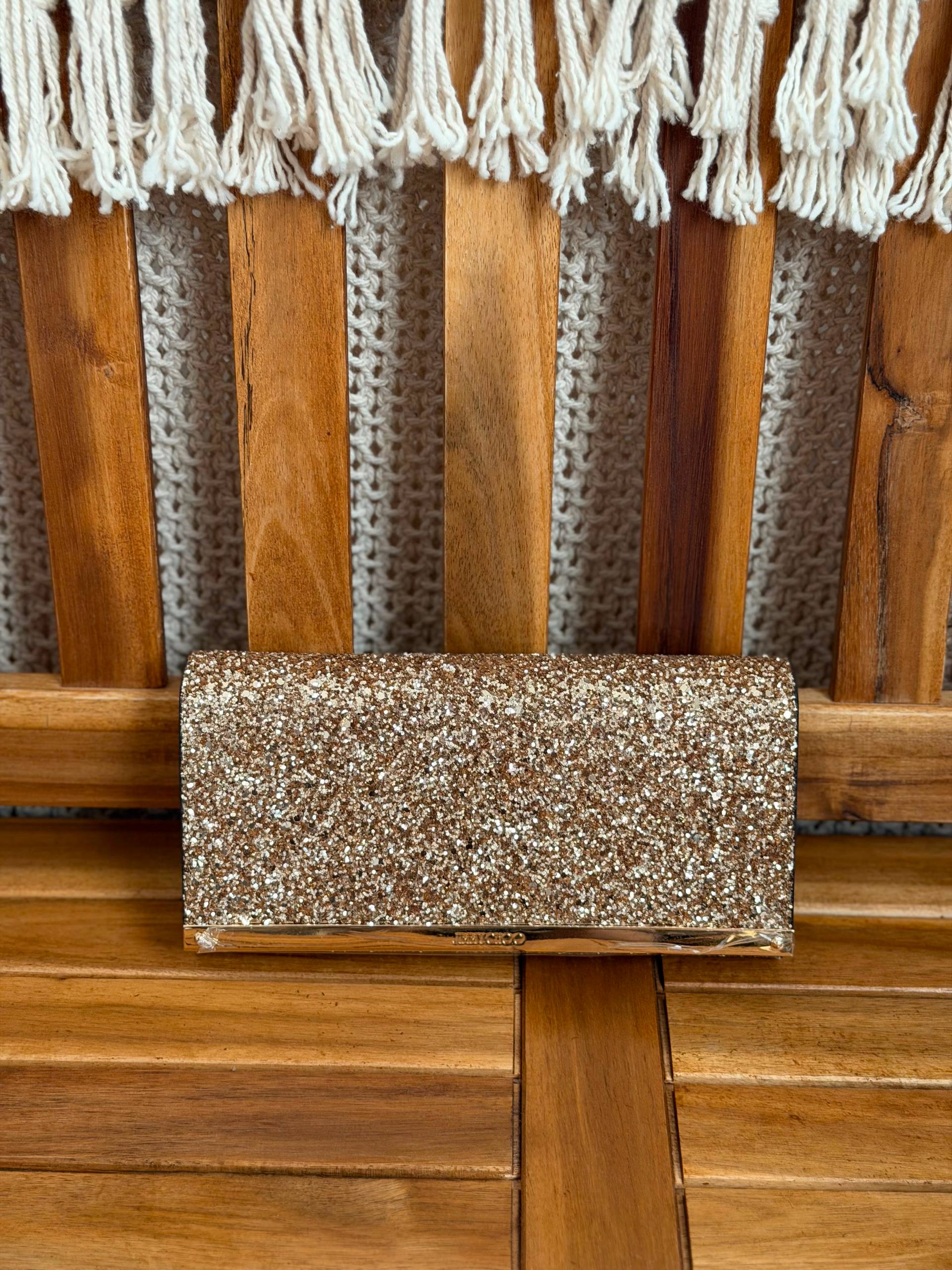 Jimmy Choo Clutch