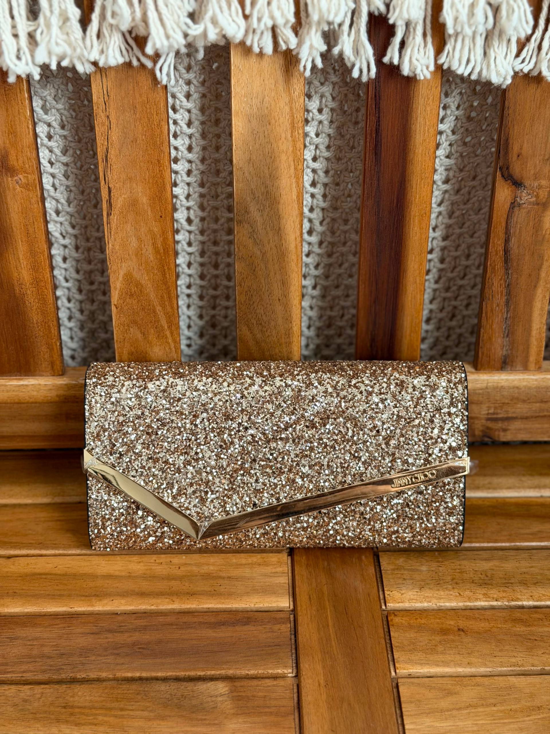 Jimmy Choo Clutch