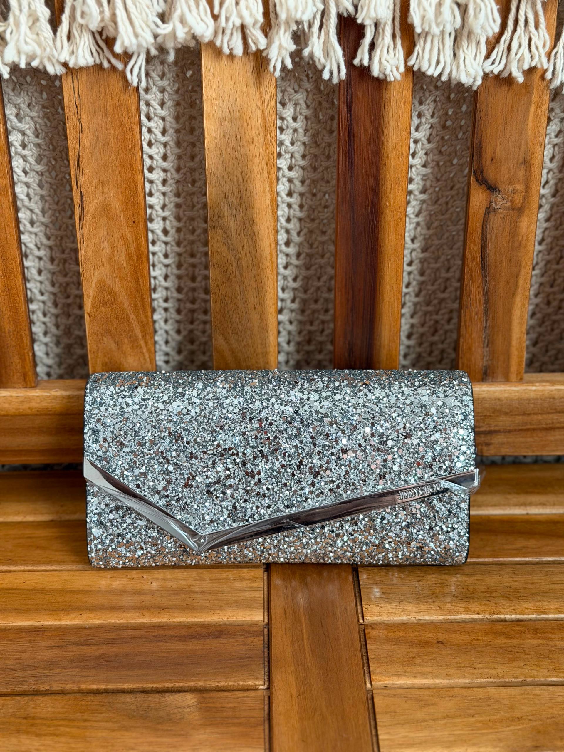 Jimmy Choo Clutch