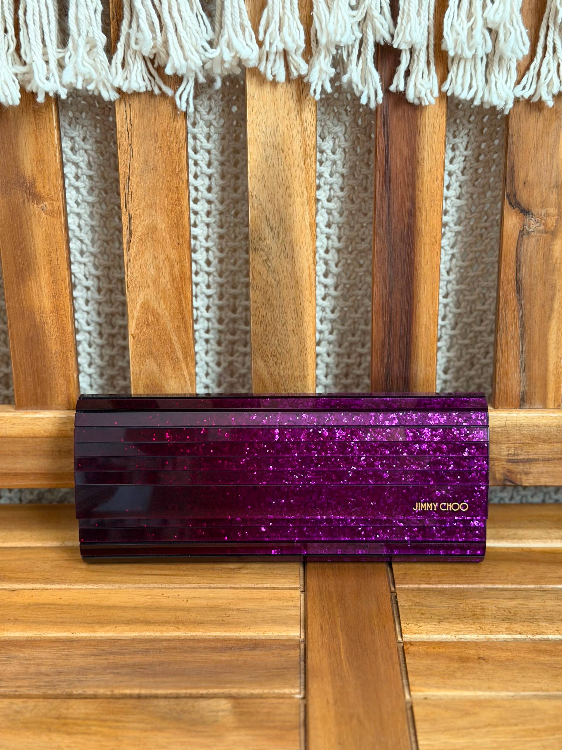 Jimmy Choo Clutch