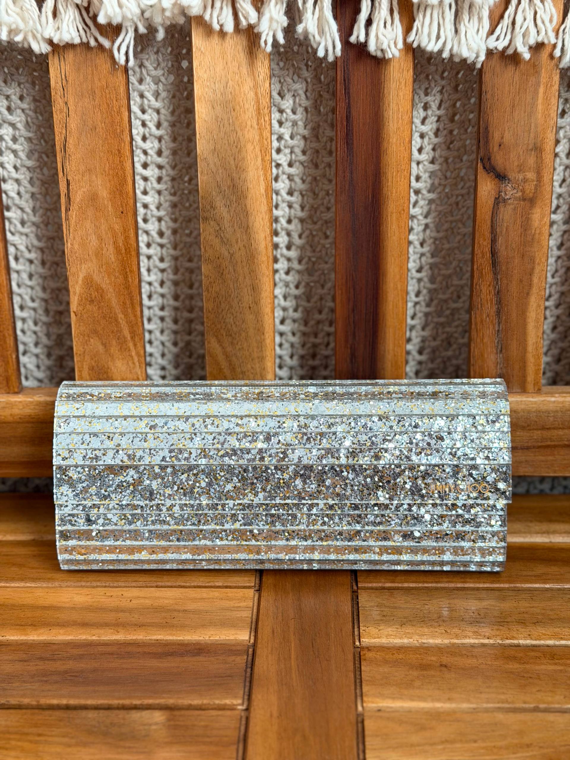 Jimmy Choo Clutch
