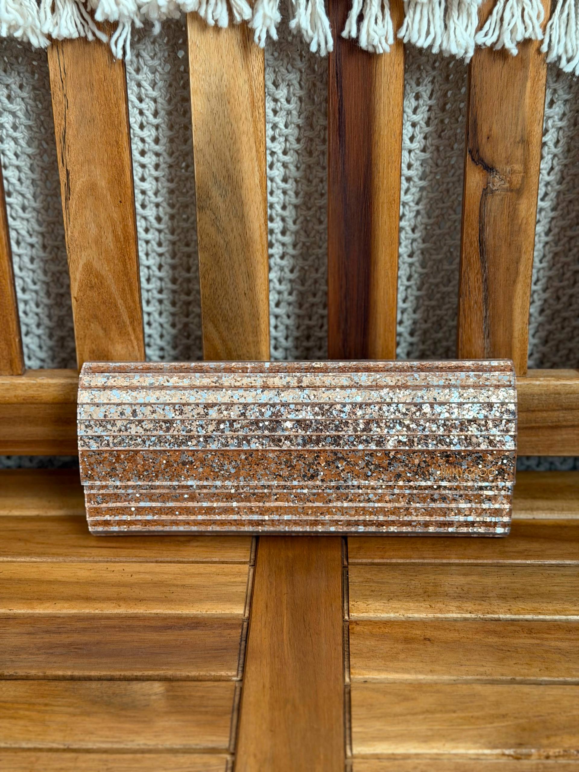 Jimmy Choo Clutch