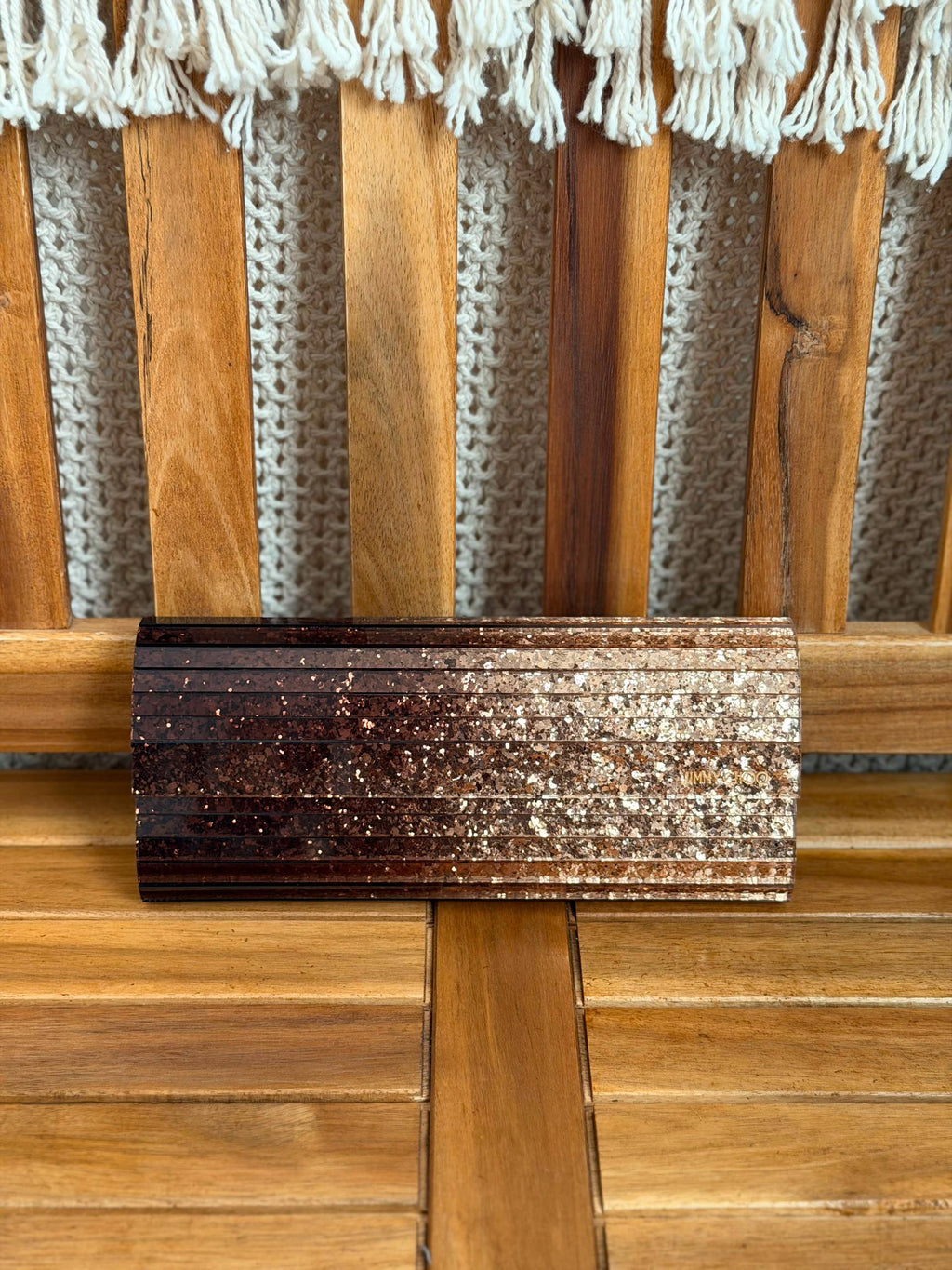 Jimmy Choo Clutch
