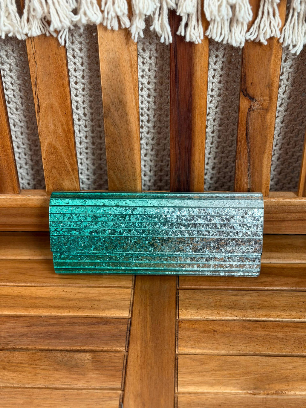 Jimmy Choo Clutch