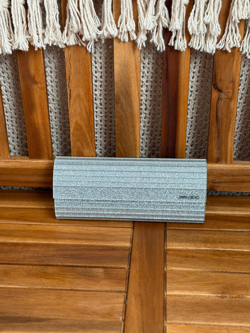 Jimmy Choo Clutch