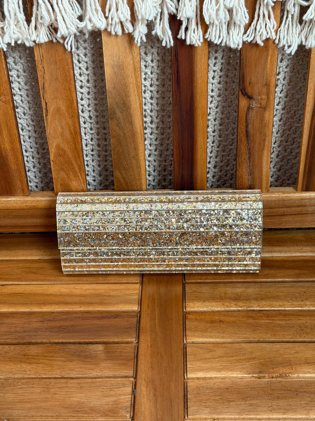Jimmy Choo Clutch