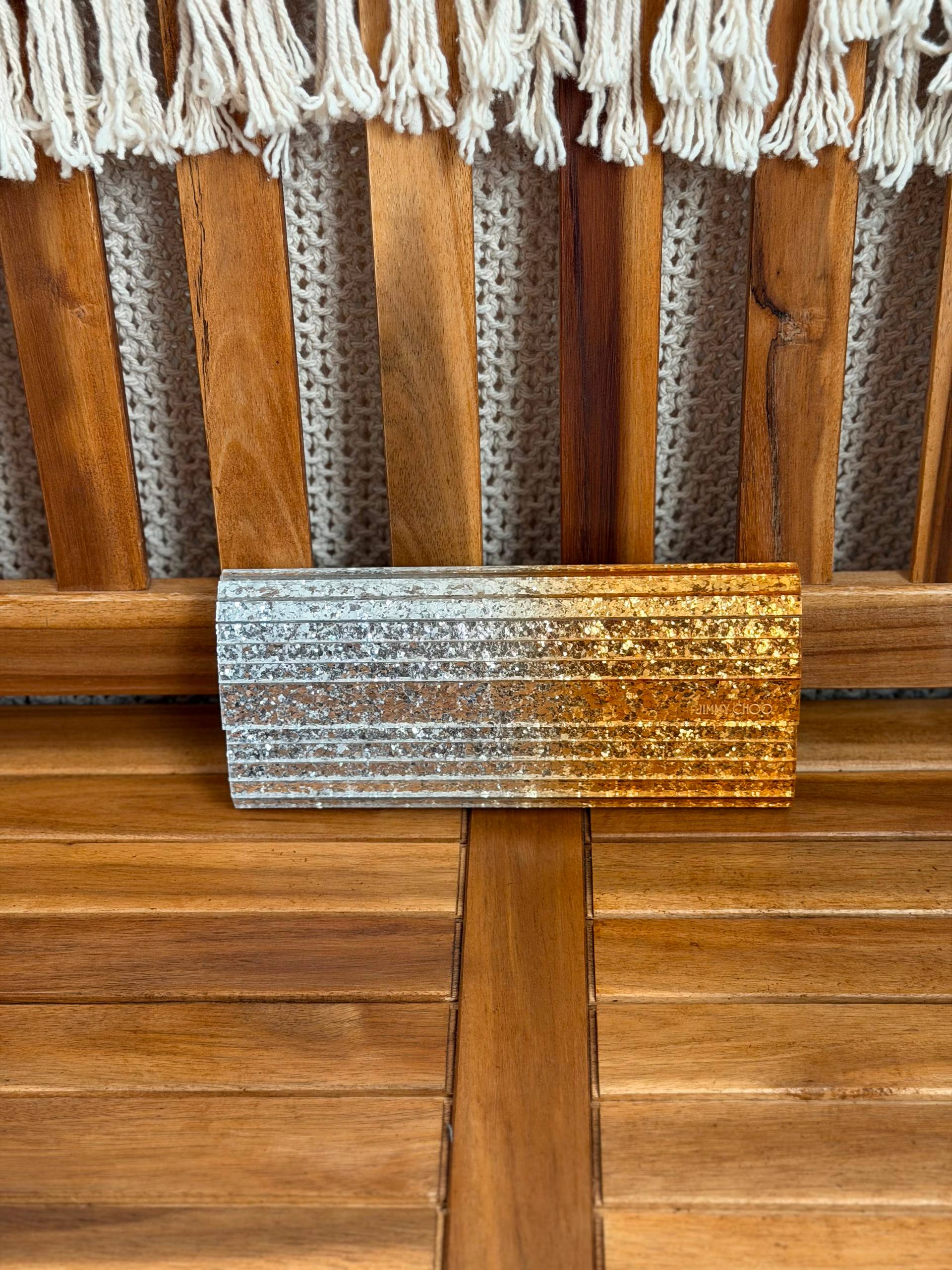 Jimmy Choo Clutch