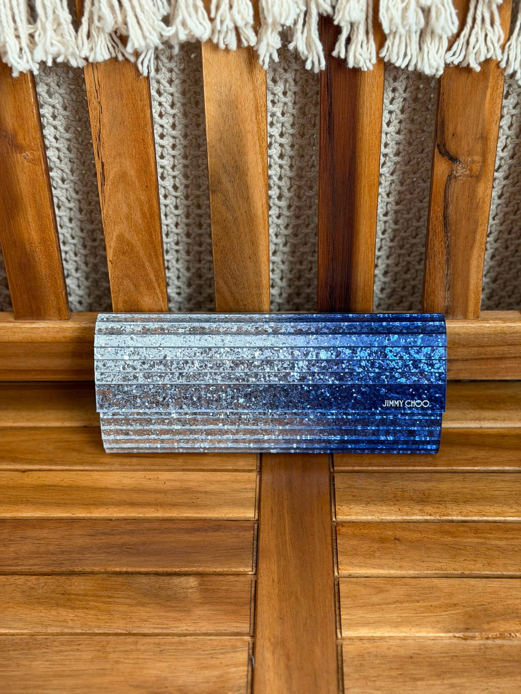 Jimmy Choo Clutch