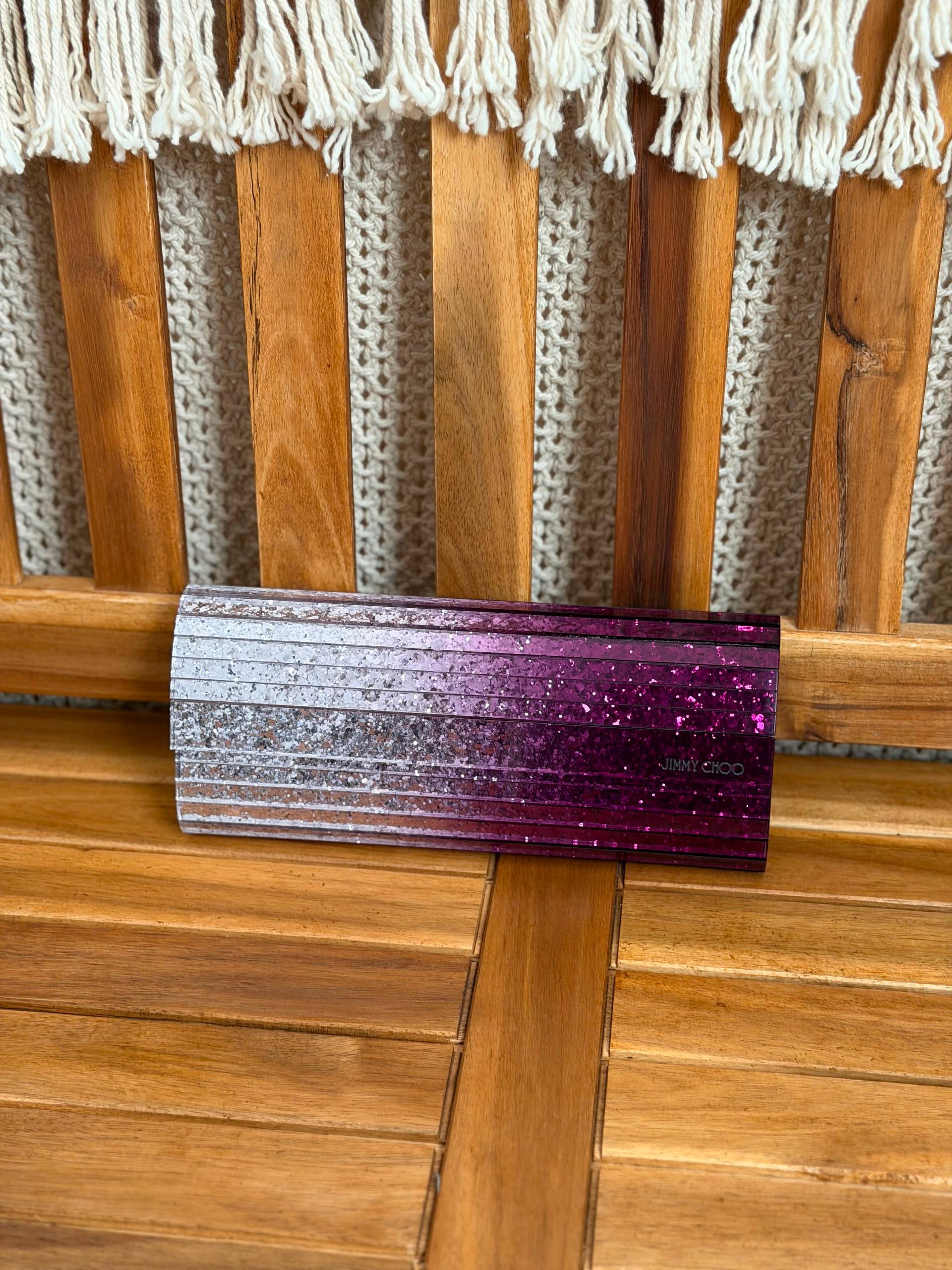 Jimmy Choo Clutch