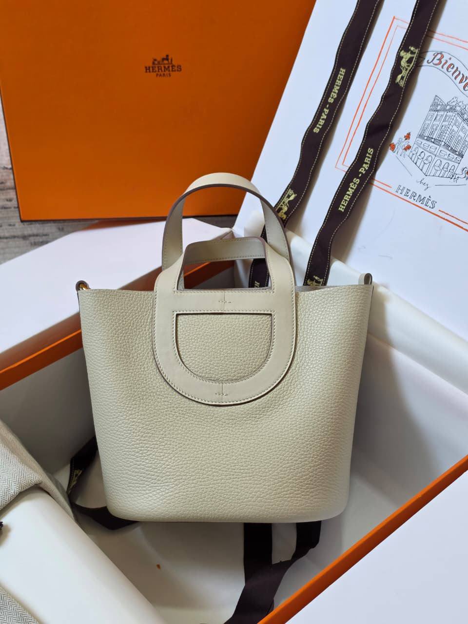 Hermes Bag (3 Colors)
